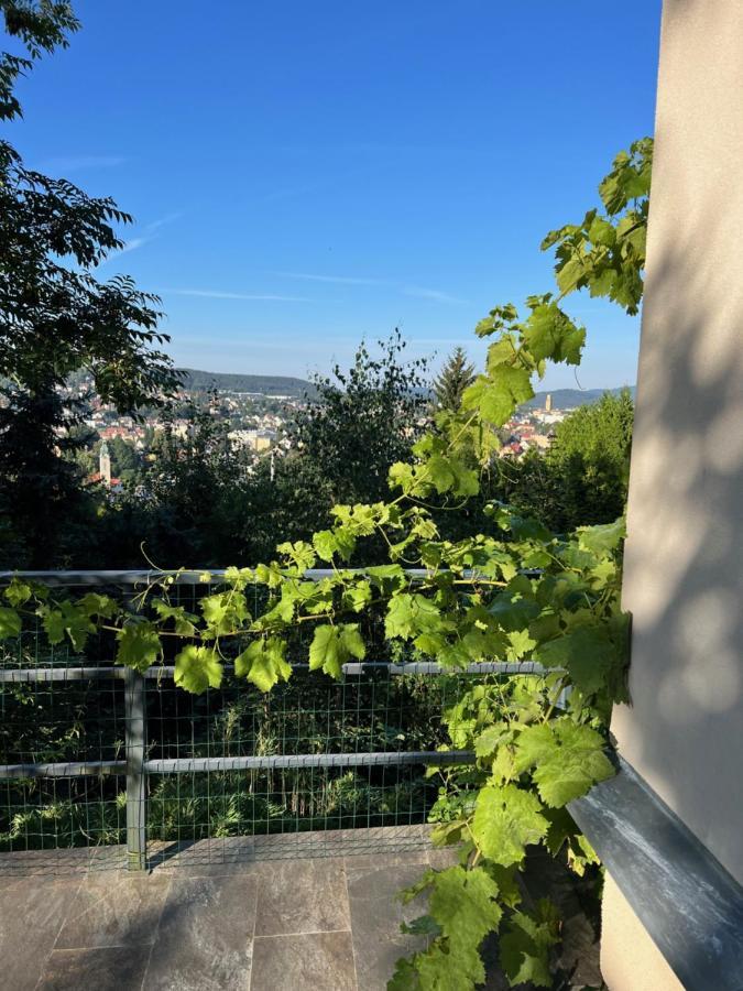 Vila Bellevue Jablonec nad Nisou Bagian luar foto