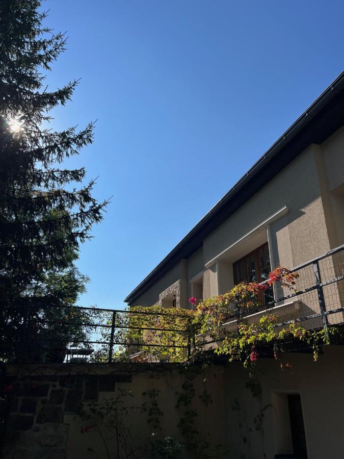 Vila Bellevue Jablonec nad Nisou Bagian luar foto