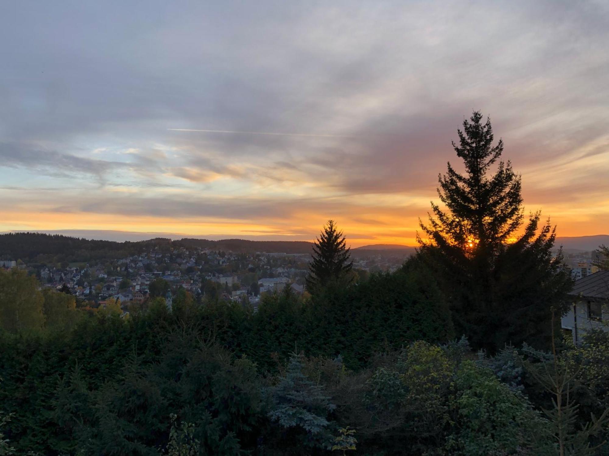 Vila Bellevue Jablonec nad Nisou Bagian luar foto